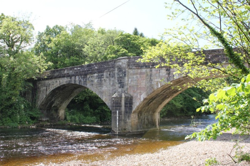 Doeford Bridge