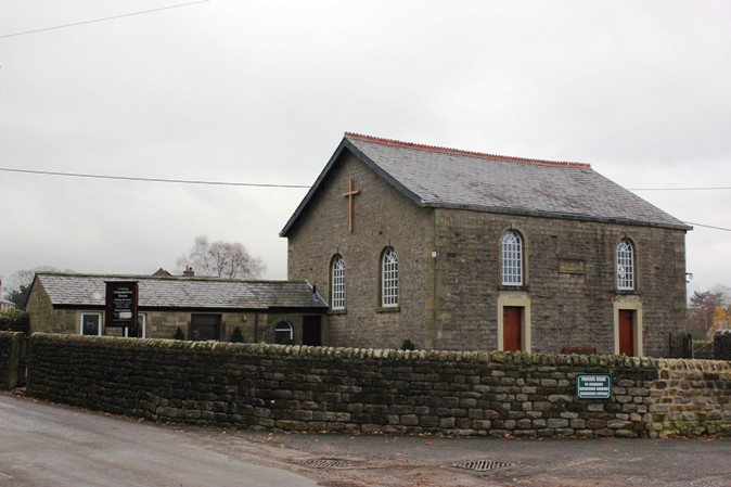 Chipping Congregational Church Forest of Bowland