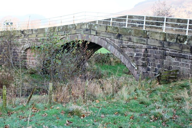 Langden Brook Bridge