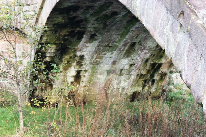 Langden Brook Bridge