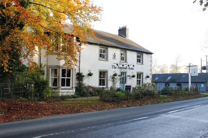 CLICK HERE to see more images and information on The Aspinall Arms