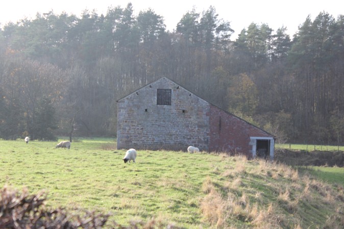 Old Barn, Higher Whitewell