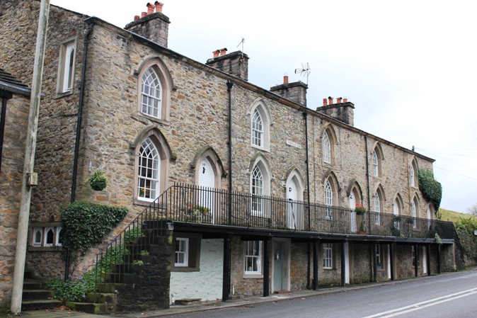 10 - 18 Terrace Row