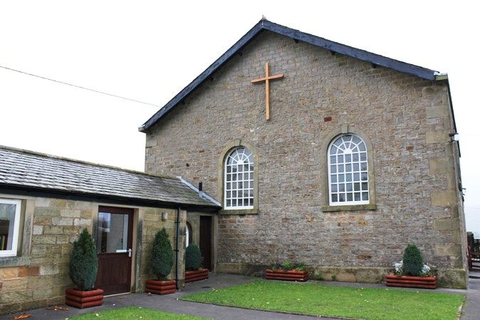 Chipping Congregational Church Forest of Bowland