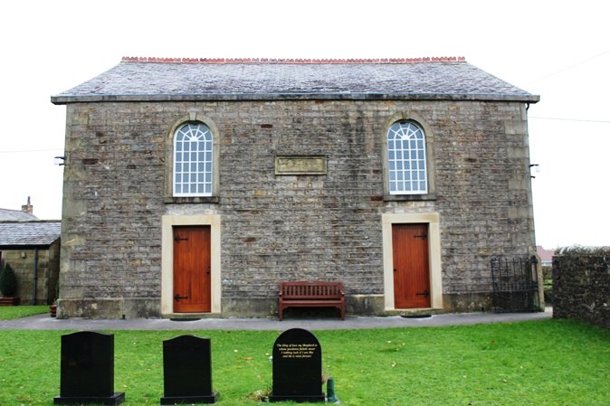 Chipping Congregational Church Forest of Bowland