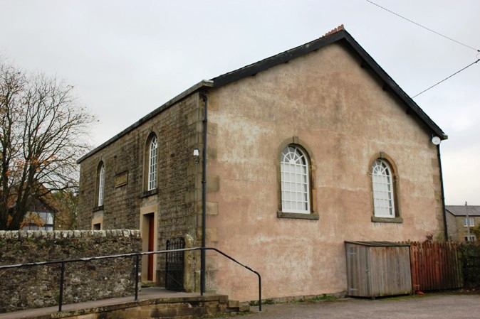 Chipping Congregational Church Forest of Bowland