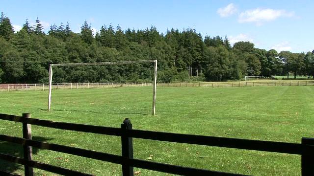 Dunsop Bridge Football Pitch