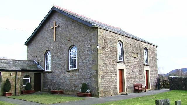 The Congregational Church Chipping Village