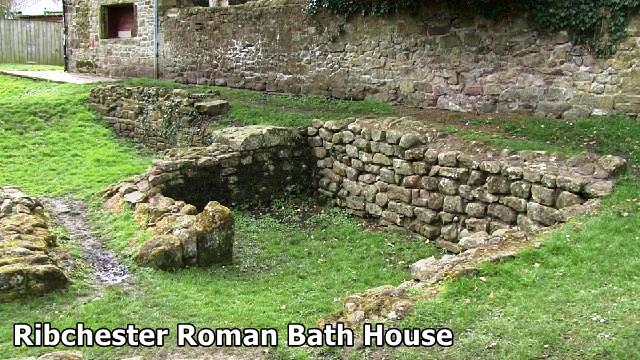 Ribchester Roman Bath House