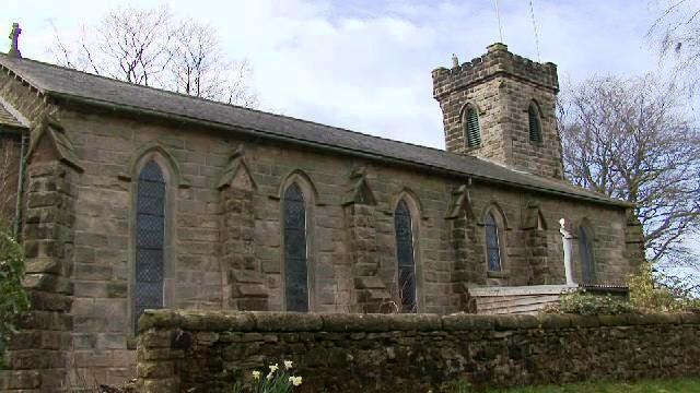 St John The Evangelist Church Hurst Green