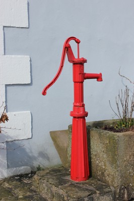 The Red Pump