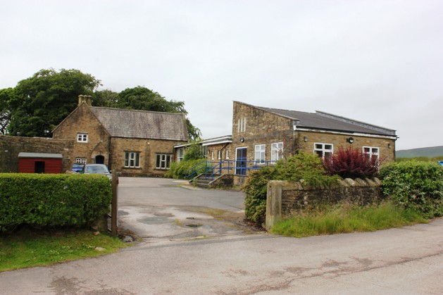 Bleasdale C of E Primary School Bleasdale Village Forest of Bowland Lancashire