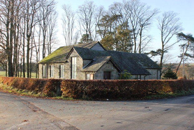 St Emmett's Church Over Wyresdale Lancashire