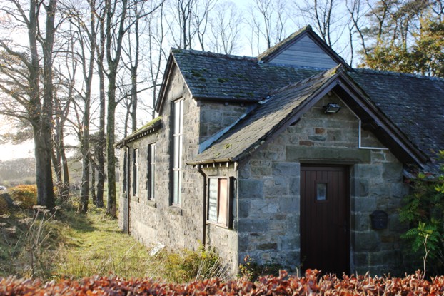 St Emmett's Church Over Wyresdale Lancashire