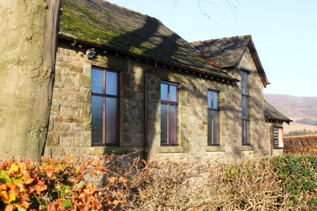 St Emmett's Church Over Wyresdale Lancashire