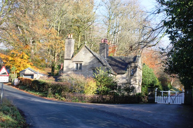 Lancaster Lodge