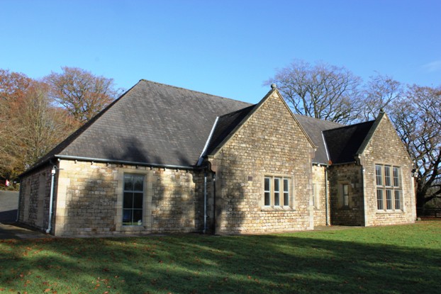 Over Wyresdale Parish Hall