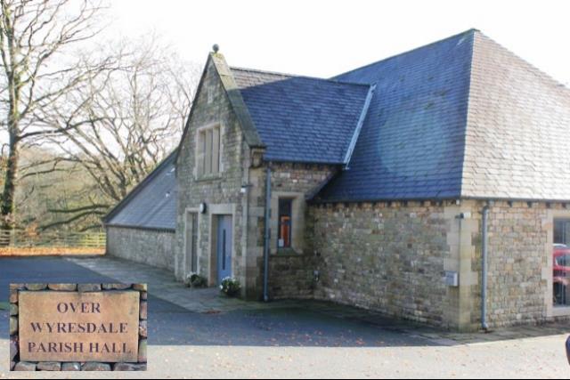 Over Wyresdale Parish Hall