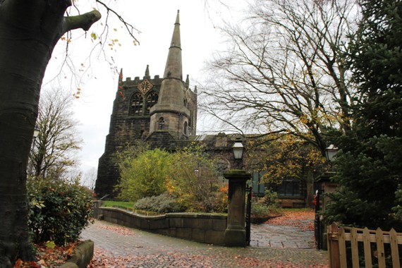 Click Here to read more about the Church of St Peter & St Paul