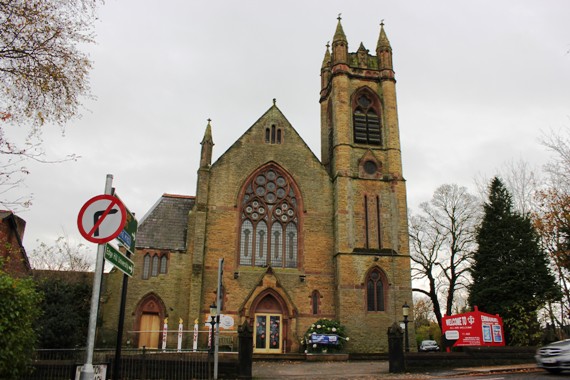 Click Here to read more about Emmanuel United Reformed Church, Ormskirk