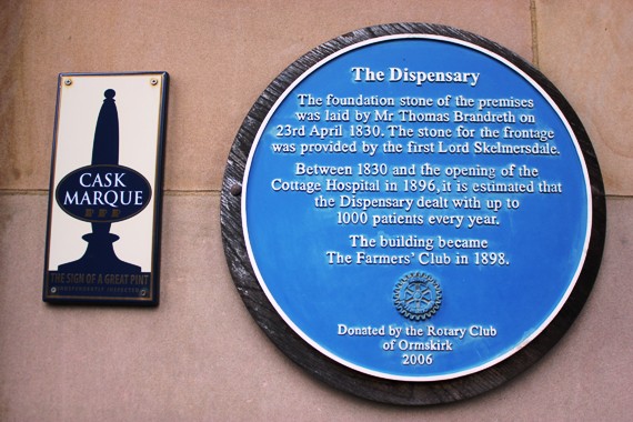 The Dispensary