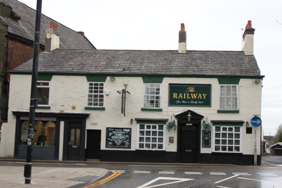The Railway Hotel