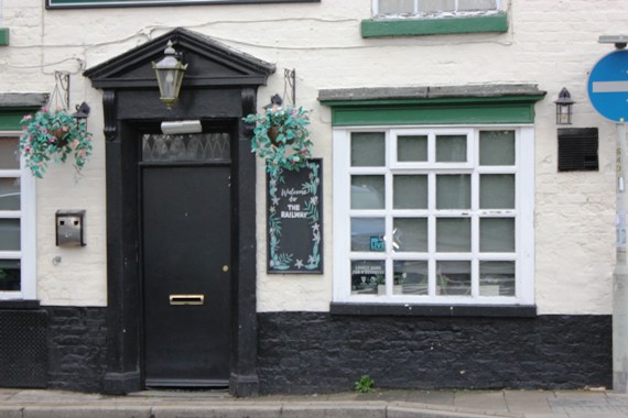 The Railway Hotel