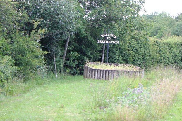 Bretherton Village Lancashire