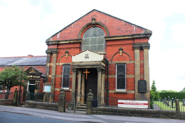 Bretherton Congregational Church
