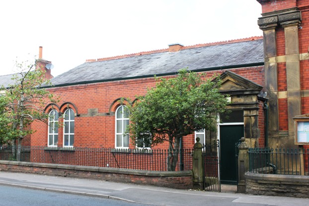 Bretherton Congregational Church